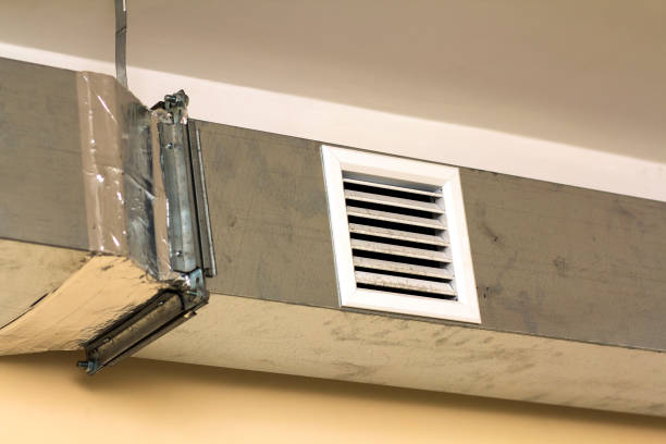 Home Air Vent Cleaning in Olive Branch, MS